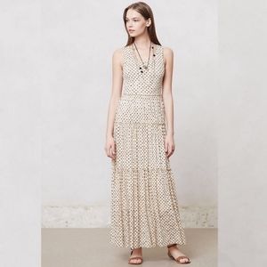 Anthropologie Marigny Maxi Dress